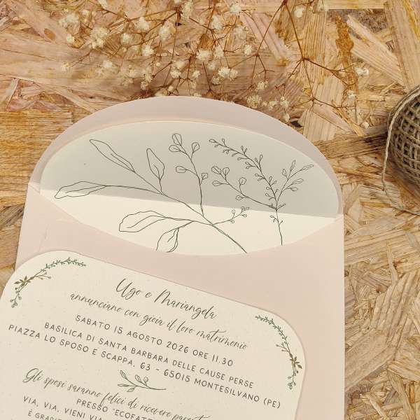 inviti matrimonio on line